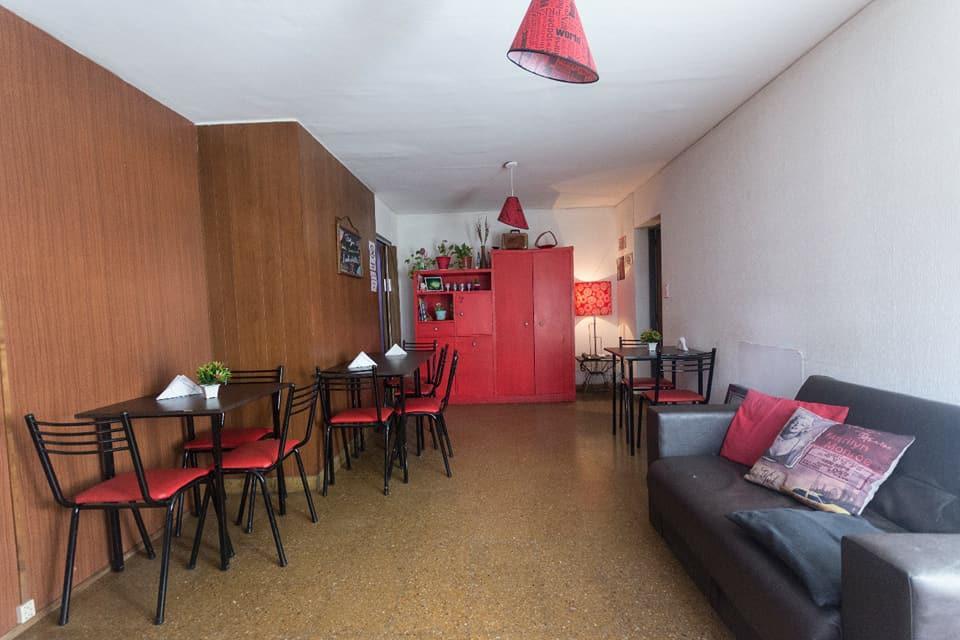 Destino San Juan Hostel Eksteriør billede