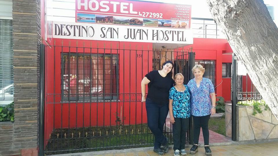Destino San Juan Hostel Eksteriør billede