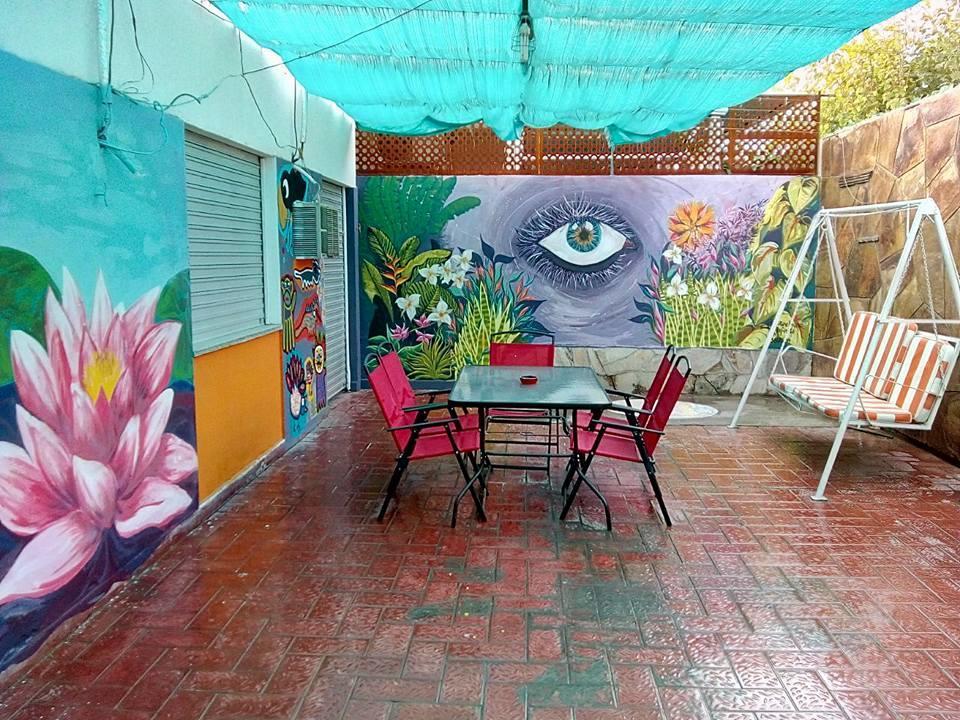 Destino San Juan Hostel Eksteriør billede